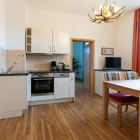 Hoellental Heritage House - Zugspitzblick - 3 Daire Garmisch-Partenkirchen