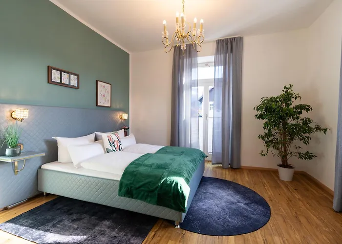 Hoellental Heritage House - Zugspitzblick - 3 Daire *