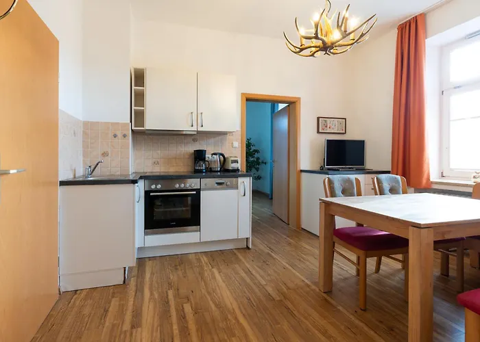 Hoellental Heritage House - Zugspitzblick - 3 Daire Garmisch-Partenkirchen