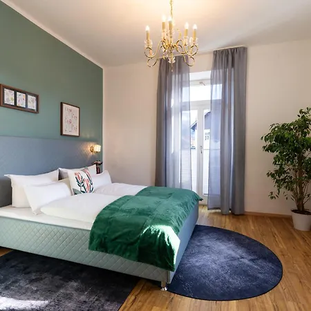 Hoellental Heritage House - Zugspitzblick - 3 Apartman *