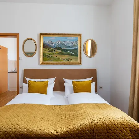 Hoellental Heritage House - Zugspitzblick - 3 Apartman Garmisch-Partenkirchen