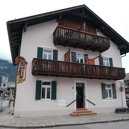 Апартаменти Hoellental Heritage House - Zugspitzblick - 3