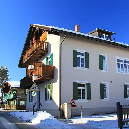 Апартаменти Hoellental Heritage House - Zugspitzblick - 3
