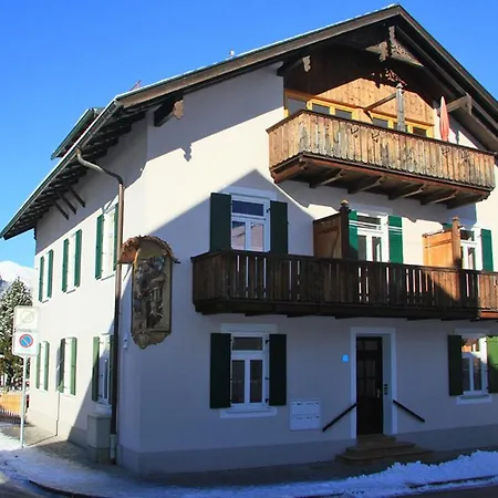 Hoellental Heritage House - Zugspitzblick - 3