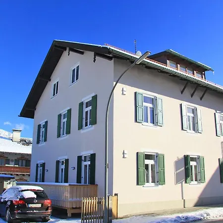 Hoellental Heritage House - Zugspitzblick - 3 * Гарміш-Партенкірхен