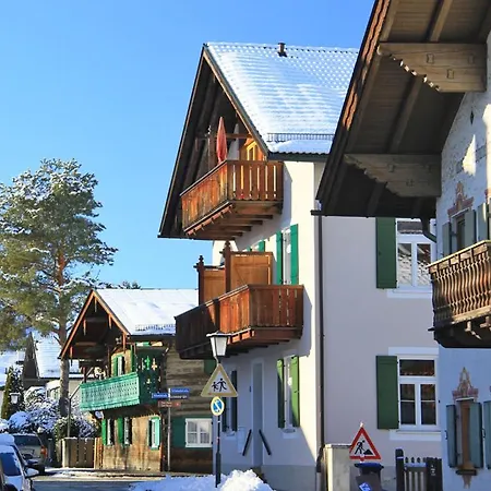 Hoellental Heritage House - Zugspitzblick - 3